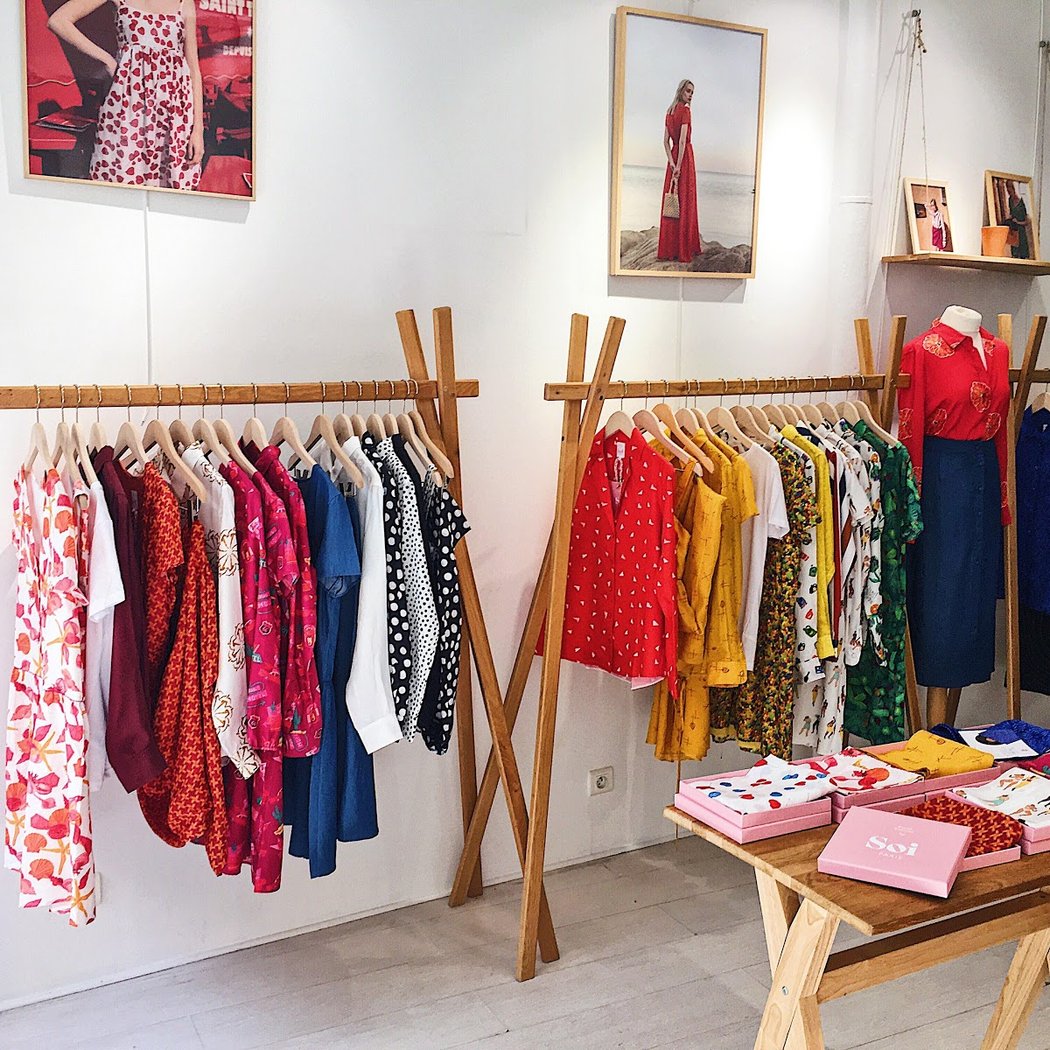 Pop up store Nestore - Batignolles 1